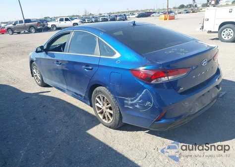 2019 Hyundai Sonata Se из США, поврежденный, VIN 5NPE24AF8KH775226